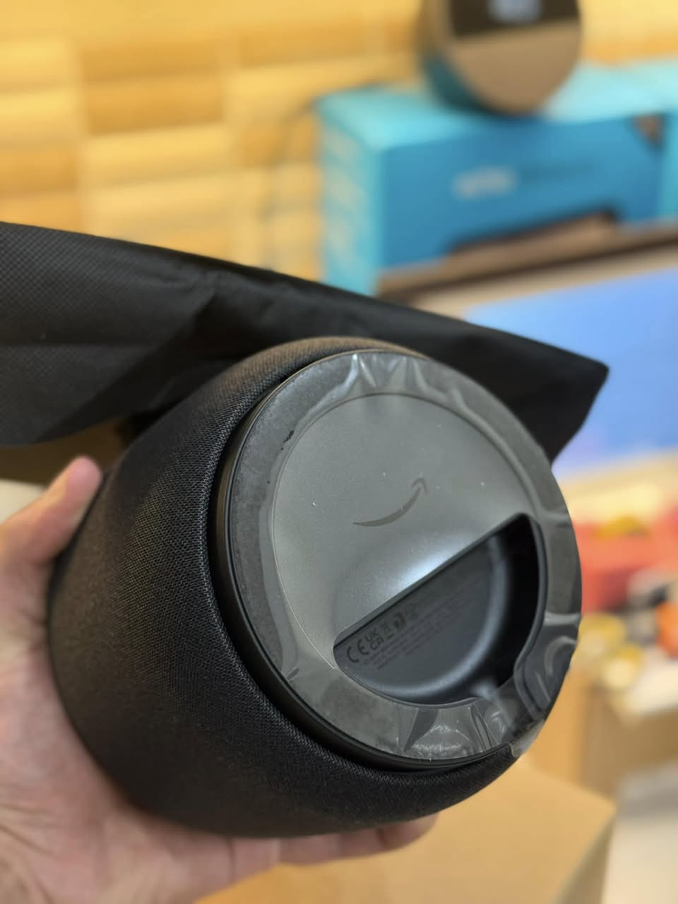 اليكسا ايكو شو 10 الجيل الثالث
Echo show 10 3rd
جديد - عربي - خاصية تتبع حركة - ضمان 3 اشهر

متوفر كل انواع اجهزة اليكسا
وحسابات امريكية واماراتية مفعلة 
خاص او واتساب *********** 
الكسا - اليكسا - alexa - echo show
