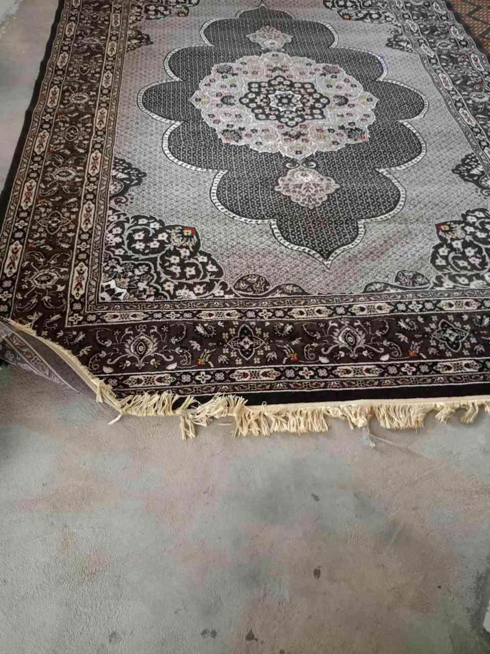 زەرایەن
فەرشی تورکی ٣*٤ بێ عەیبە هیچ دراوی و سوتاوی و پەڵەی نییە بەشەرت 

نرخی ٤٠ کەمێ مامەڵە 

مشتەرین تکایە نامە بنێرن


**إذا كنت صاحب هذا الإعلان وتريد حذفه لأي سبب، رجاءا أرسل رسالة إلى الدعم الفني**