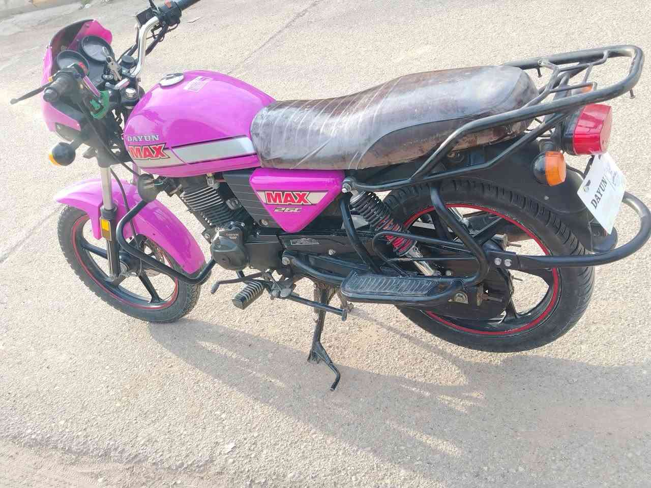 سلام عليكم دراجة دايون نغفخ موديل ٢٣ أوراق اصولي مكفولة كفالة عامل مكاني كوت العزة السعر 1950 وبيهة مجال ***********
