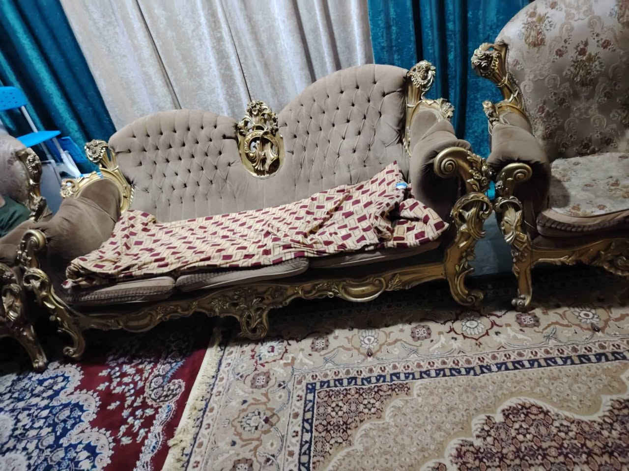 السلام عليكم للبيع ب100 شراي خاص كربلاء المقدسة في حي الغدير كربلاء, العراق


**إذا كنت صاحب هذا الإعلان وتريد حذفه لأي سبب، رجاءا أرسل رسالة إلى الدعم الفني**