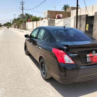 فيرسا ٢٠١٩ • رقم بصره • حادث جهة السايق