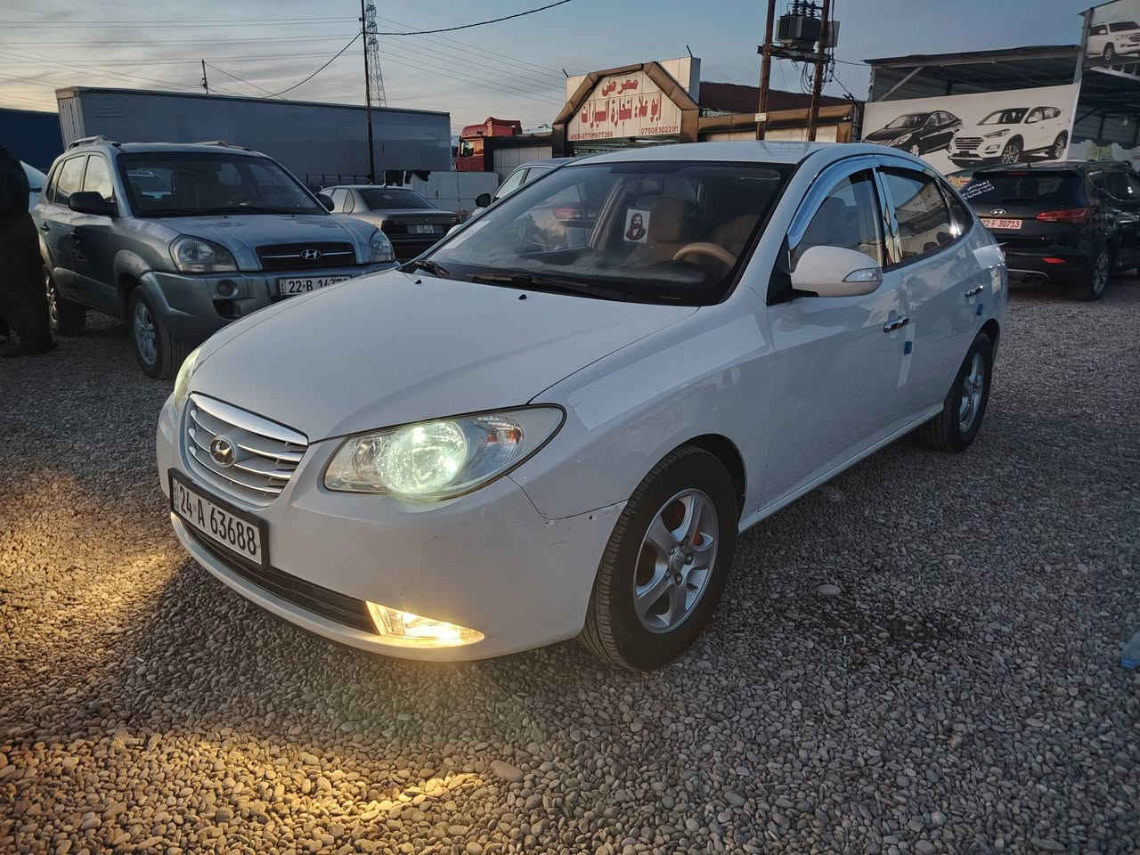 النترا 2011
سنويه وارقام جديد
مكينه 16 ما مفتوح جديد 
كير توماتيك بلادي
4 تواير جديد ، السياره بيها شبرين صبغ بالباب فقط والباقي مكفوله كفاله عامه شرط كله بلادي جدديد #السعر 116 
***********
#موصل_برطله
