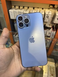 آيفون ١٣ برو ماكس • ٢٥٦ • بطاريه ٩٣