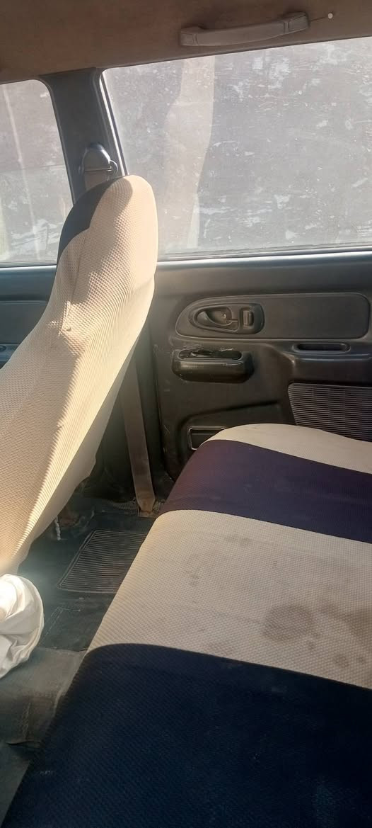 ج*********** بكم ميتسوبيشي 2004 رقم بغداد السعر 60 وبيها مجال عنوان بغداد قضاء المدام
