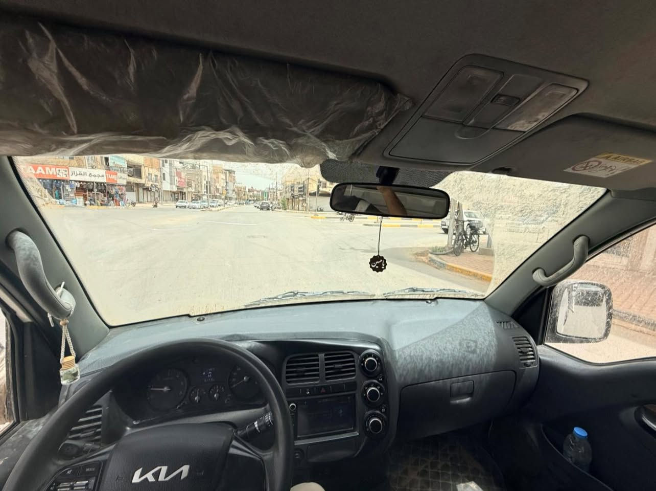 للبيع كيه حمل مديل 2024السياره رقم كربلاء العنوان كربلاء رقم مبايل ***********
