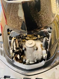 بريز اكزز ياباني • مكينة ما مفتوحه • بغداد العبيدي