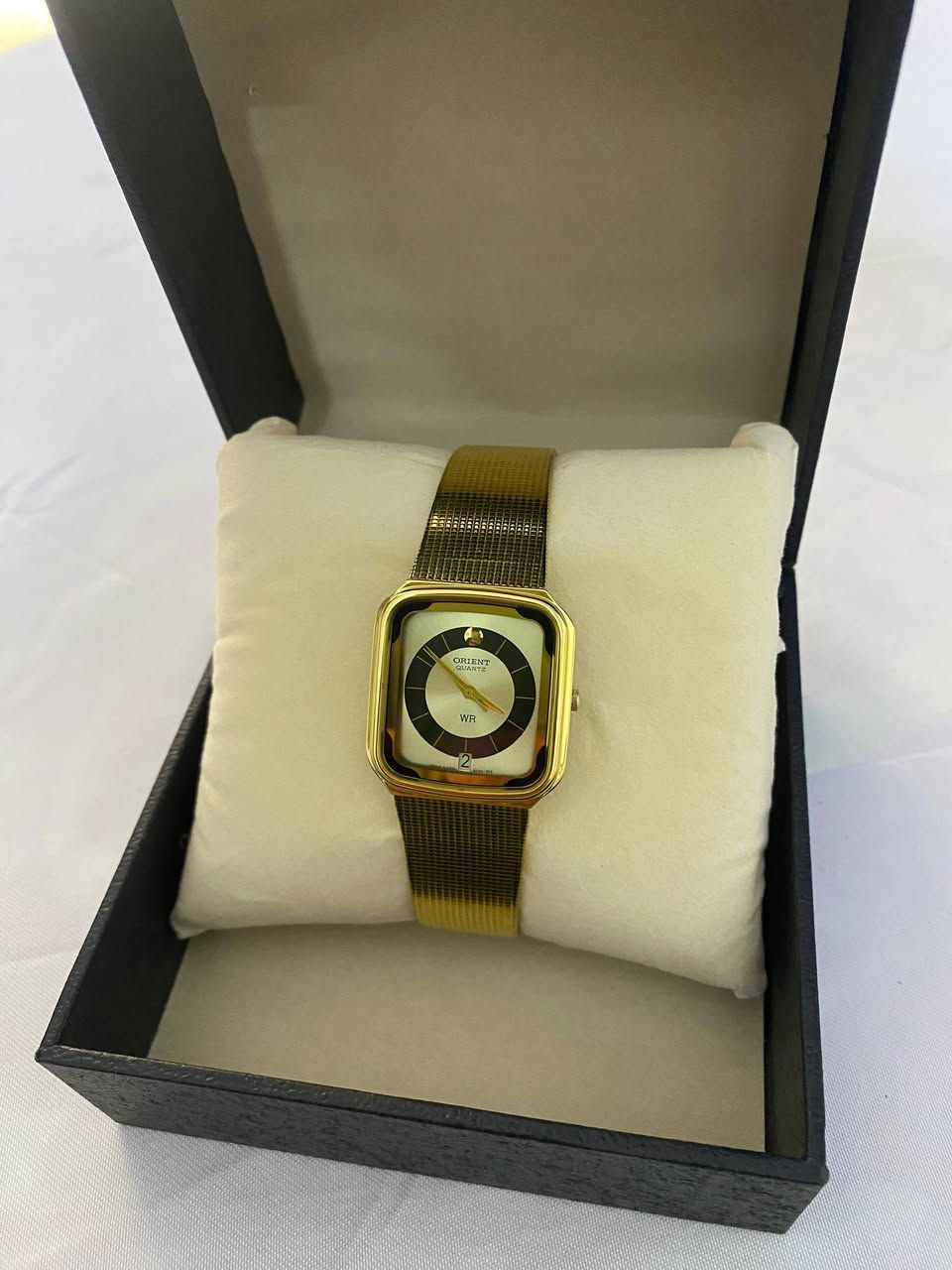 ساعتين للبيع
ويست ايند سويسري اوتماتيك قطر ٣٦ السعر ١٢٠
اورينت ياباني كوارتز قطر ٢٨ السعر ٩٠ الف


**إذا كنت صاحب هذا الإعلان وتريد حذفه لأي سبب، رجاءا أرسل رسالة إلى الدعم الفني**