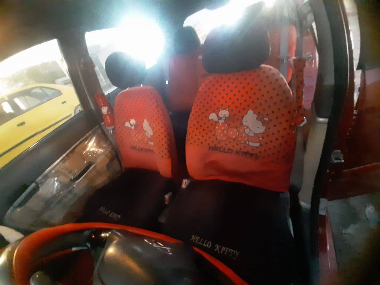 السلام عليكم A1موديل 2012السيارة بيها طخطخات شي قليل تخم تاير كير مكينة مكفولات رقم بغداد هزة جديدة دوشمة كامرة شاشة مكان السيارة بغداد السعر38 وبيها مجال شي قليل رقم الهاتف ***********
