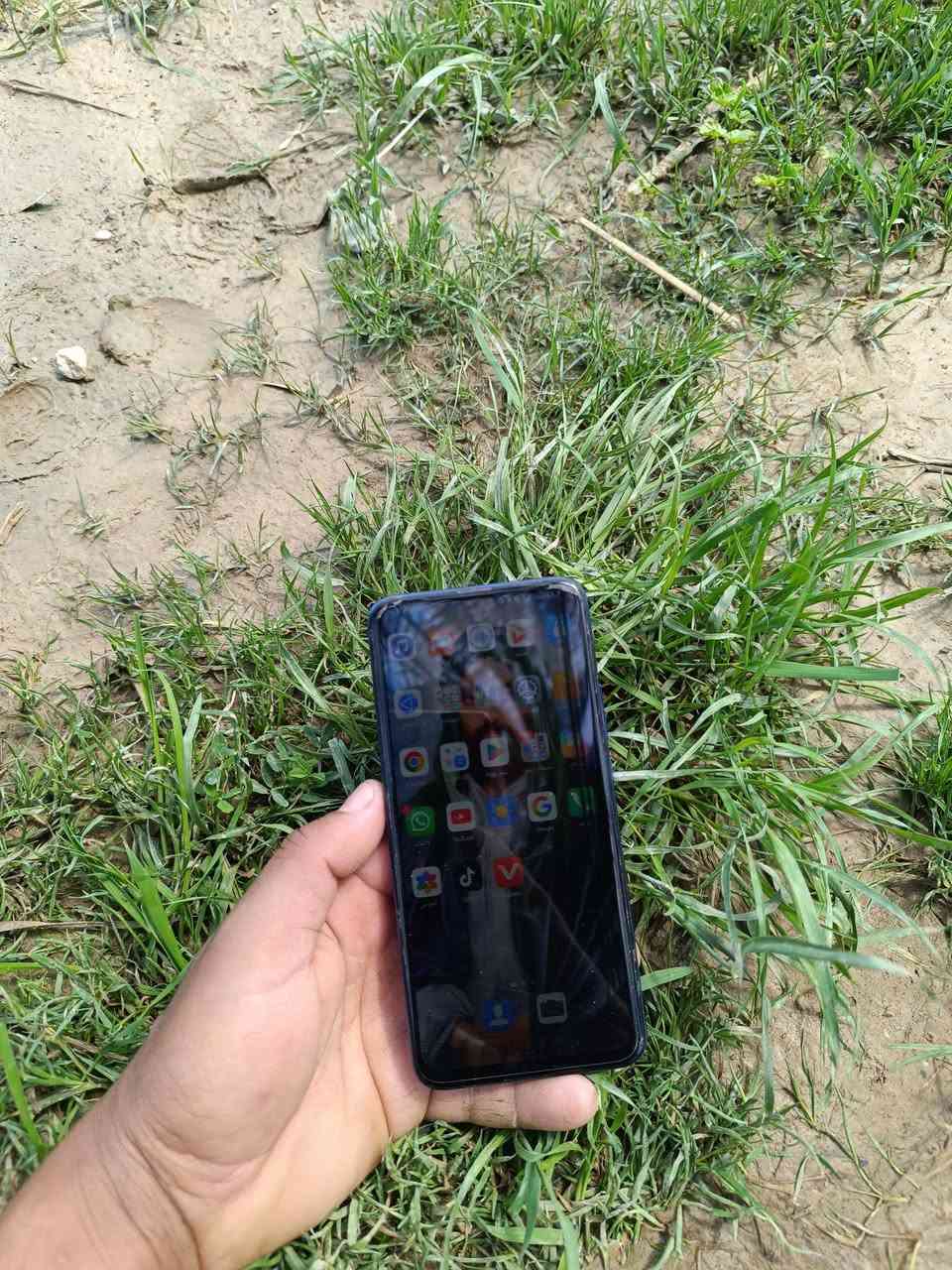 Huawei Y9 2019
شغال شاشه ضاربه بس يلمس كلشي مابي ب50قفل


**إذا كنت صاحب هذا الإعلان وتريد حذفه لأي سبب، رجاءا أرسل رسالة إلى الدعم الفني**