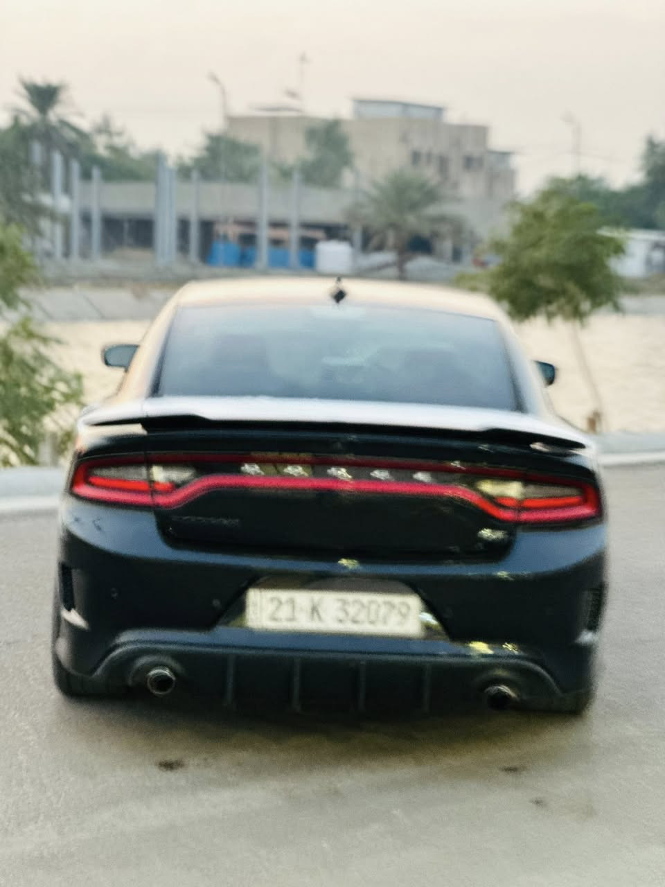 بيع مستعجل 195$ وبل خير عل ياخذه دوج جارجر مديل 2021 اصل حادث سرقة وراجع نفسهن بس تلث قطع صبغ لا شاصي ولا لغد ولا يرباك وسونار وصور حادث مرفقة بل منشور موصفات لسيارة فول ماعدة لفتحة لسيارة جيتي بصمة شاشة جبيرة كشن حضن ويل 20 مكينة 3600 تويل رقم سليمانية تحويل تريد وكالة مكان لسيارة بغداد البلديات  لون لسيارة اسود                                        وهاذ رقمي ***********
