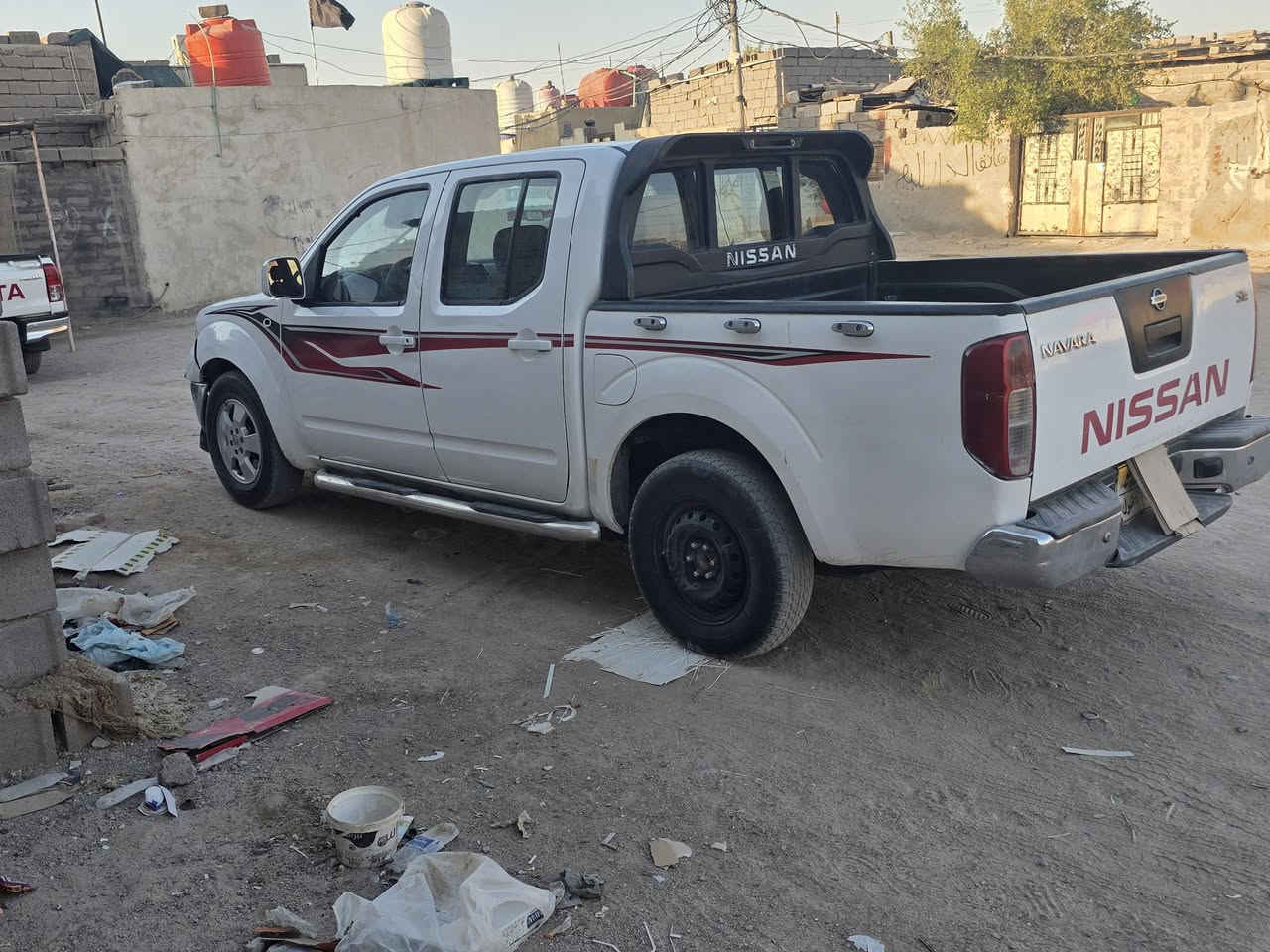 سلام عليكم نيفاره البيع كير تماتيك مكينه بلاد لاتنقيص ولا تبخير مكينه  كفاله بيه مدكر وبنيد مبدلات موديل 2011 سنويه منتهيه دخم تاير جديد حداديه  جديده رقم كركوك راعيه موجود  وبيه وكاله عامه سعر 70وبيه مجال مكاني البصره زبير ***********
