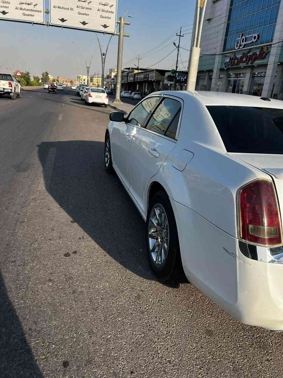اوباما موديل 14 اصل دواخل عسلي محدث 2020السياره جاهزه ما مشتغله خط استخدام شخصي كندي حادث جاملغ وبنيد بالعراق رقم ذي قار باسمي العنوان بصره ***********
