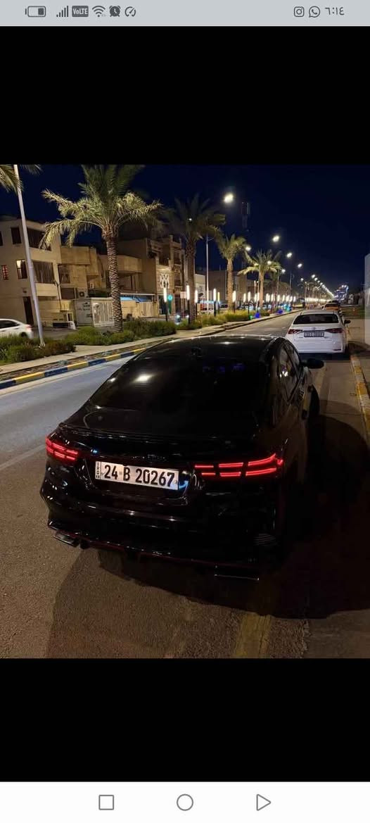 سياره فورتي ٢٠٢٢ فول مواصفات عدا الفتحه سياره جاهزه عليها نانو سيراميك بدون حادث سرقه جاملغ ايسر ايرباكات سليمه *********** بغداد, العراق
