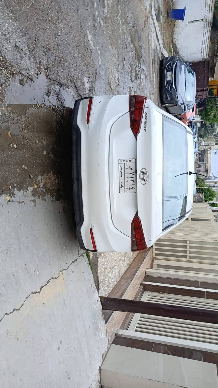 سياره اكسنت موديل ٢٠ بسمي وارد امريكي  مكفوله كير محرك وتبريد تخم تاير جديد رايده ١٢٨ ورقه هذا رقم الهاتف *********** بغداد, العراق
