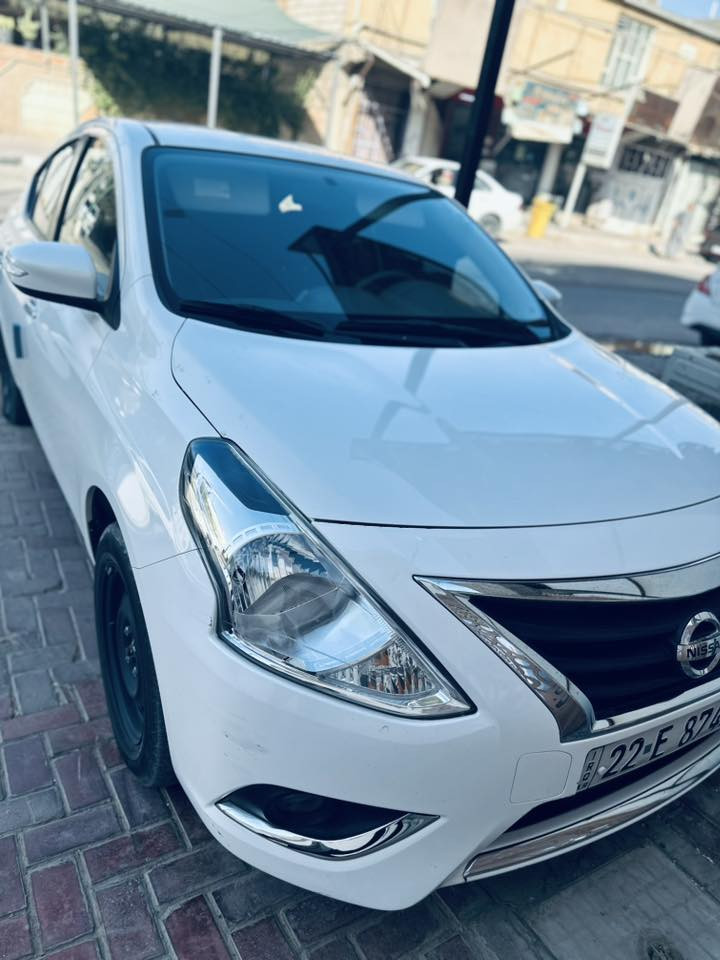 نيسان صني 2024   بيها بارد جاملغ خلفي فقط ماشيه62  مكان نجف  السعر118   ***********
