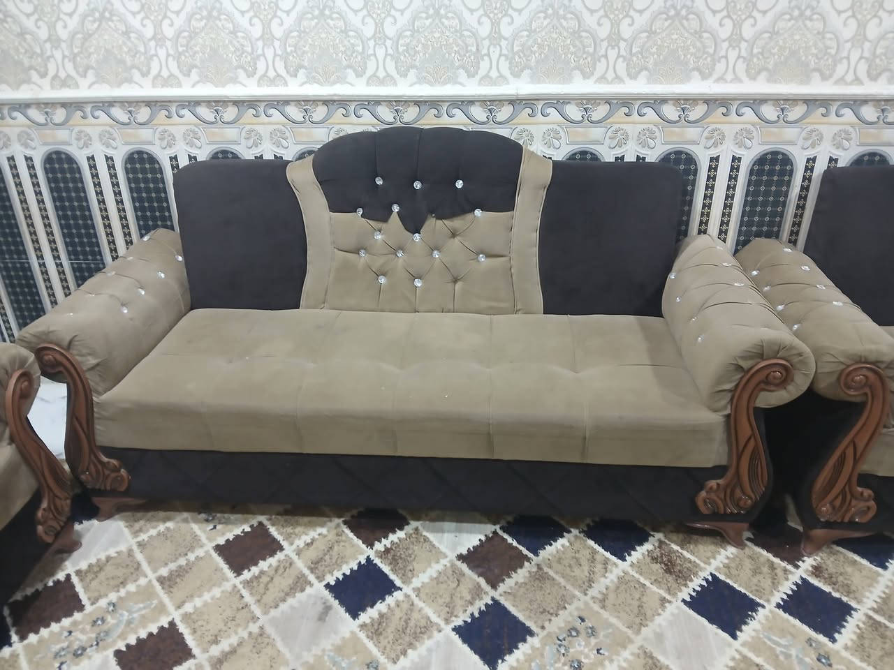 سلام عليكم قنفات نضيفات العنوان سوق الشيوخ السعر خاص


**إذا كنت صاحب هذا الإعلان وتريد حذفه لأي سبب، رجاءا أرسل رسالة إلى الدعم الفني**