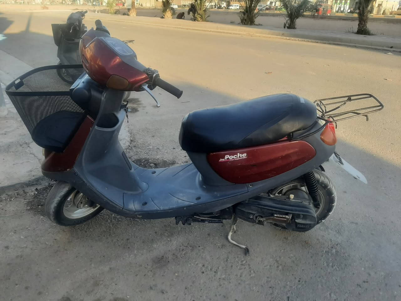 دراجة للبيع  مكاني كربلاء  حي  العامل ***********
