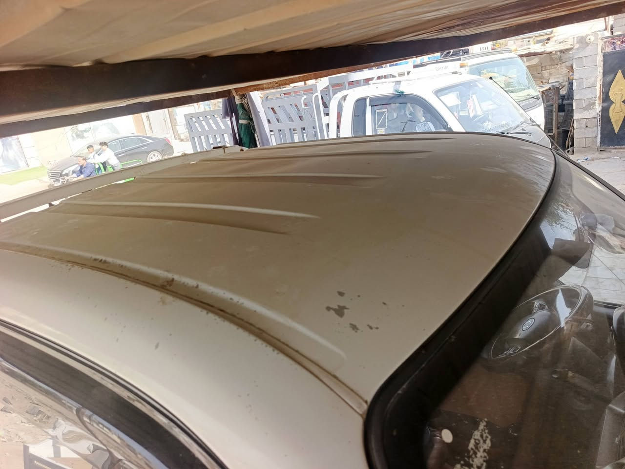 سلام عليكم كيا 2700 موديل 13 كفاله عامه سنويه ماساقطه حداديه تخم تاير كهربائيات اكسن مكينه كير كله عل شرط السياره مانقصها برغي المكان ديوانيه ***********
السعر 110
