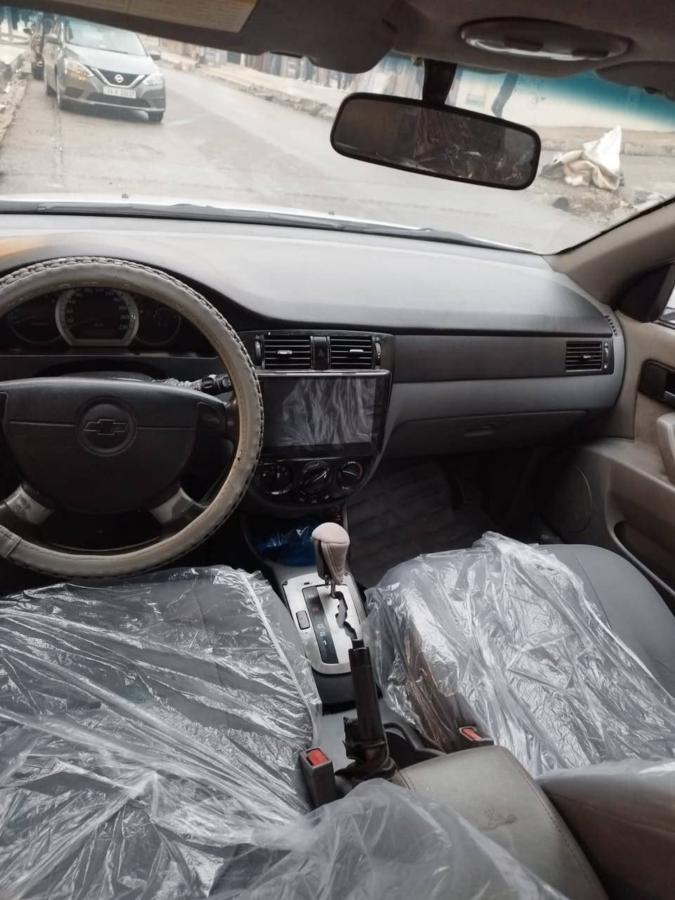 سلام عليكم اوبترا موديل 2009 صبغ عام جمالية شواصي كبس شرط مكينه وكير بشرط رقم وسنوية جديدة سعر 70وبيها مجال ***********كورك  *********** اسيا
