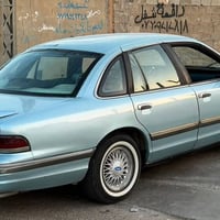 فورد • ١٩٩٢ • فول اوتوماتيك