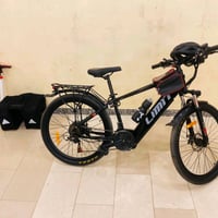 دراجة كهربائية KTM • 28 إنش • محرك بافانغ