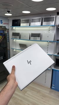 EliteBook 840 G5 • i7-8650U • 8GB/256GB