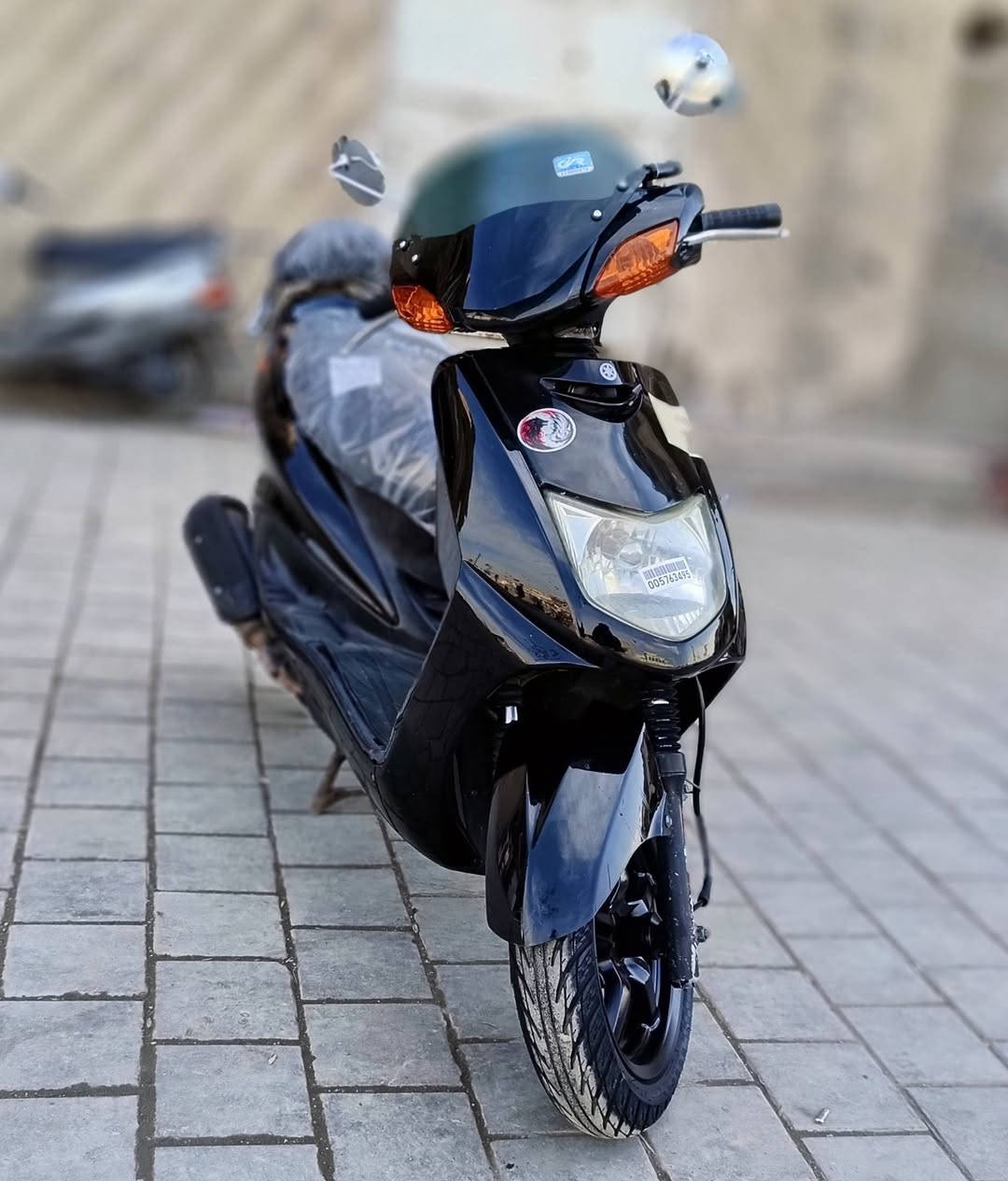 سلام عليكم.... مكلف بلنشر
دراجة سكنس(نثية110ياباني )  🛵 للبيع
دراجة شلعه معدل كهربائيات كلهه شغاله 
دراجة جديده  بلادية
أي نقص مابيهة
جيب فيتر وتعال افحص
العنوان بغداد مدينه الصدر قرب مطعم ليمونه الاستفسار الاتصال على الرقم 📞 ***********
