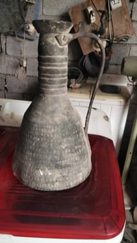 مشرب نحاس احمر قديم السعر عبر الخاص رقم الهاتف و الواتساب 07756400214 ...