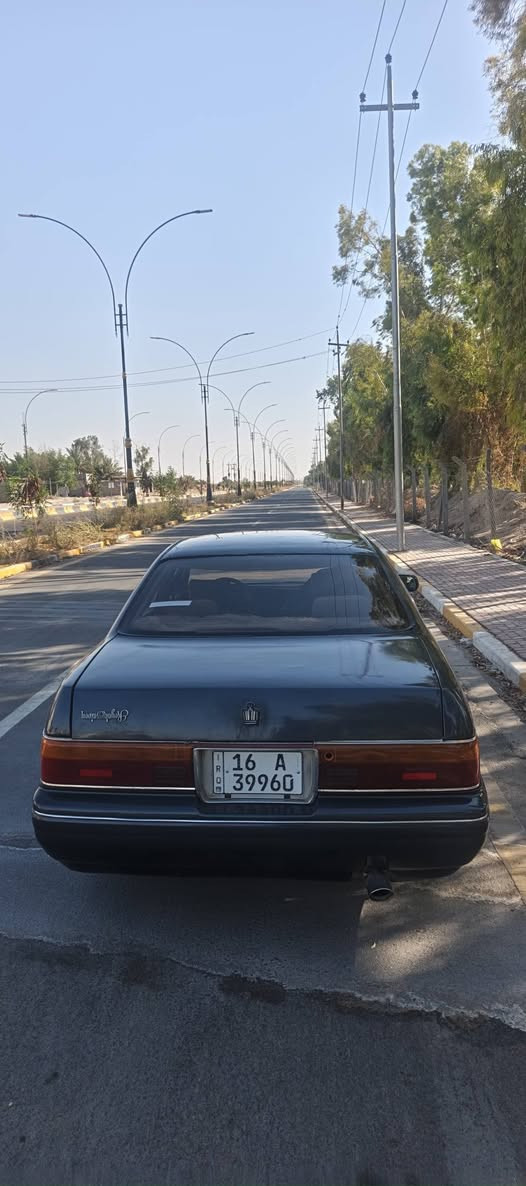 سلام عليكم 
بطه كروان مديل 94منفصل سياره كفاله عامه من كص ونقل جثه مكينه 2500ديلكو بدون تبخير ولاتنقيص الحداديه 75٪ وغرفته 75٪ لايتات زنون رقم انكليزي تحويل ثاني يوم سنويه ل29  السعر 45 مكان كربلاء ***********

