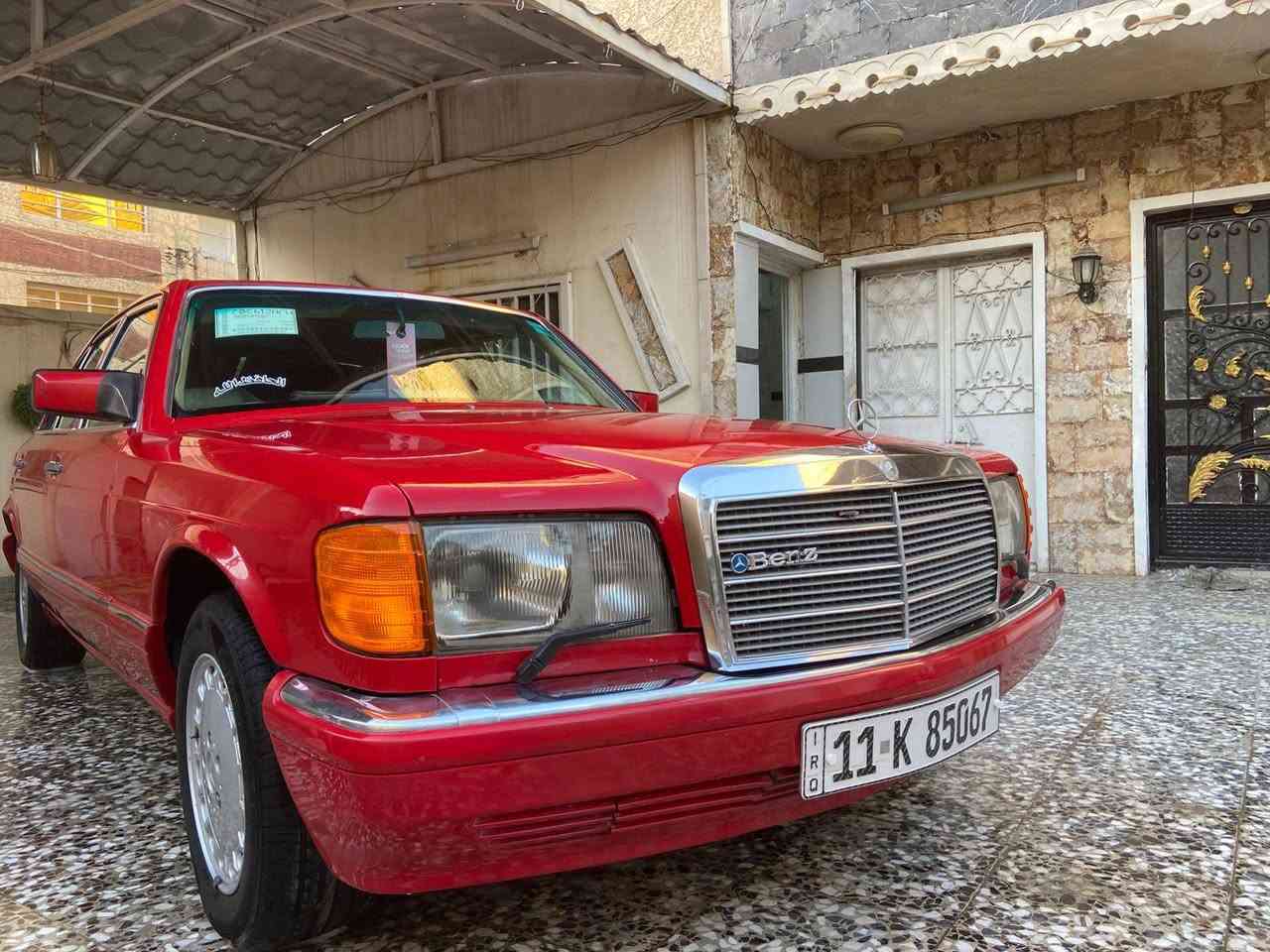 السلام عليكم للبيع مارسيدس بنز السياره كلها على البلاد صبغ بس خارج للجماليه محرك لوك كير لوك سليت اريل كهربا السعر ٧٥
اتصل على الرقم ***********
