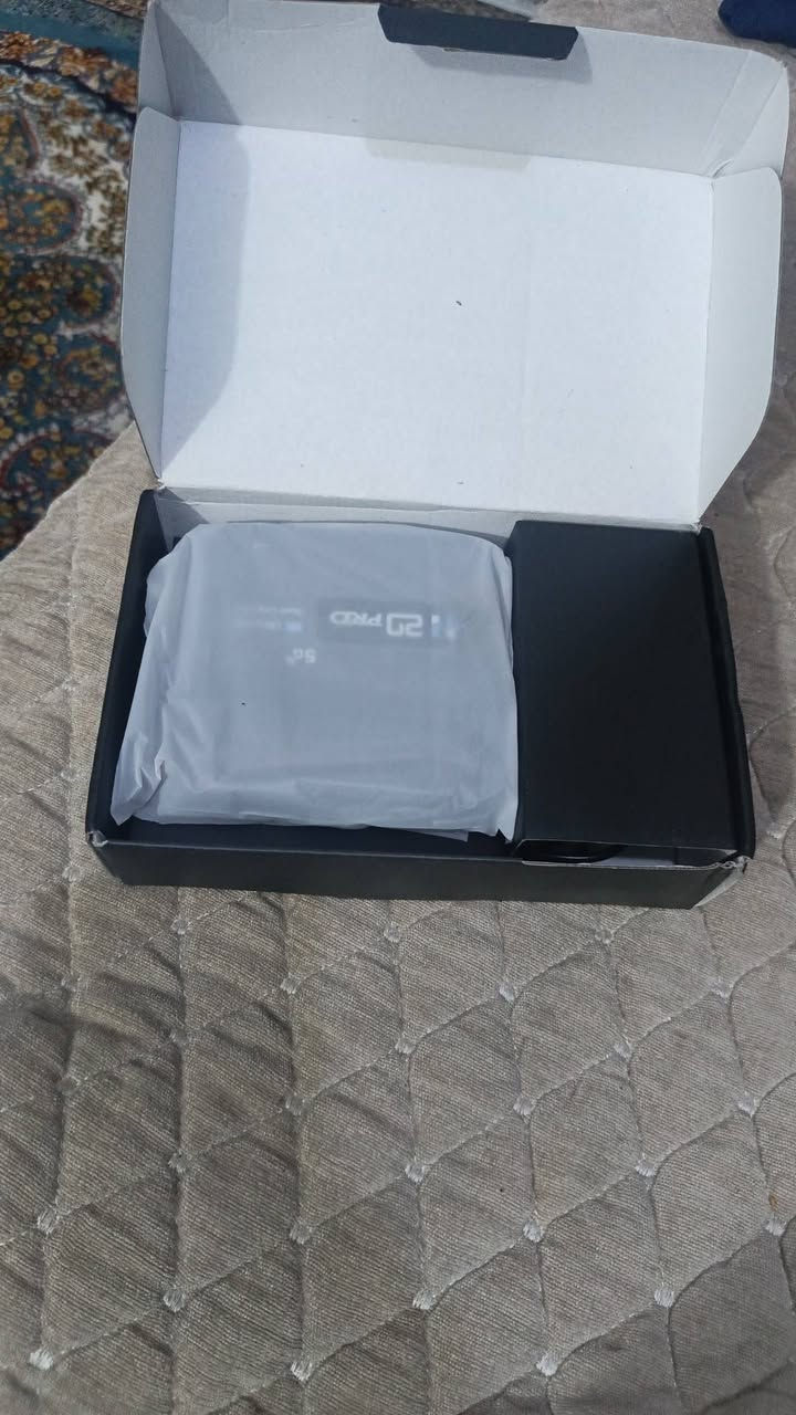 تيفي بوكس جديد ما مستخدم السعر 20 ألف


**إذا كنت صاحب هذا الإعلان وتريد حذفه لأي سبب، رجاءا أرسل رسالة إلى الدعم الفني**