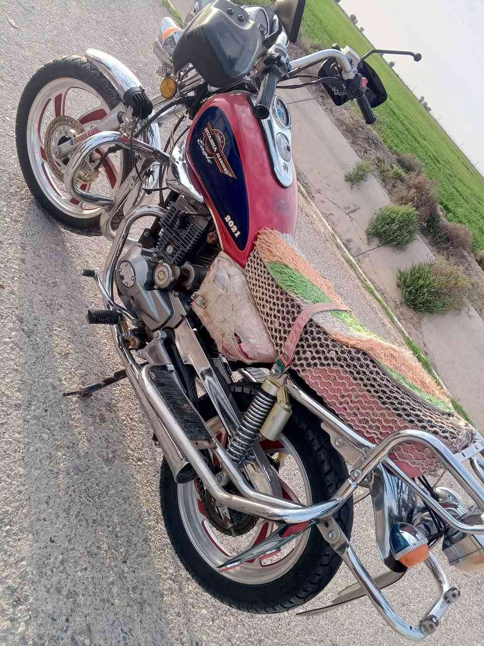 للبيع دراجه موديل 21 اي نقص مابي دراجه مكفوله 
***********
