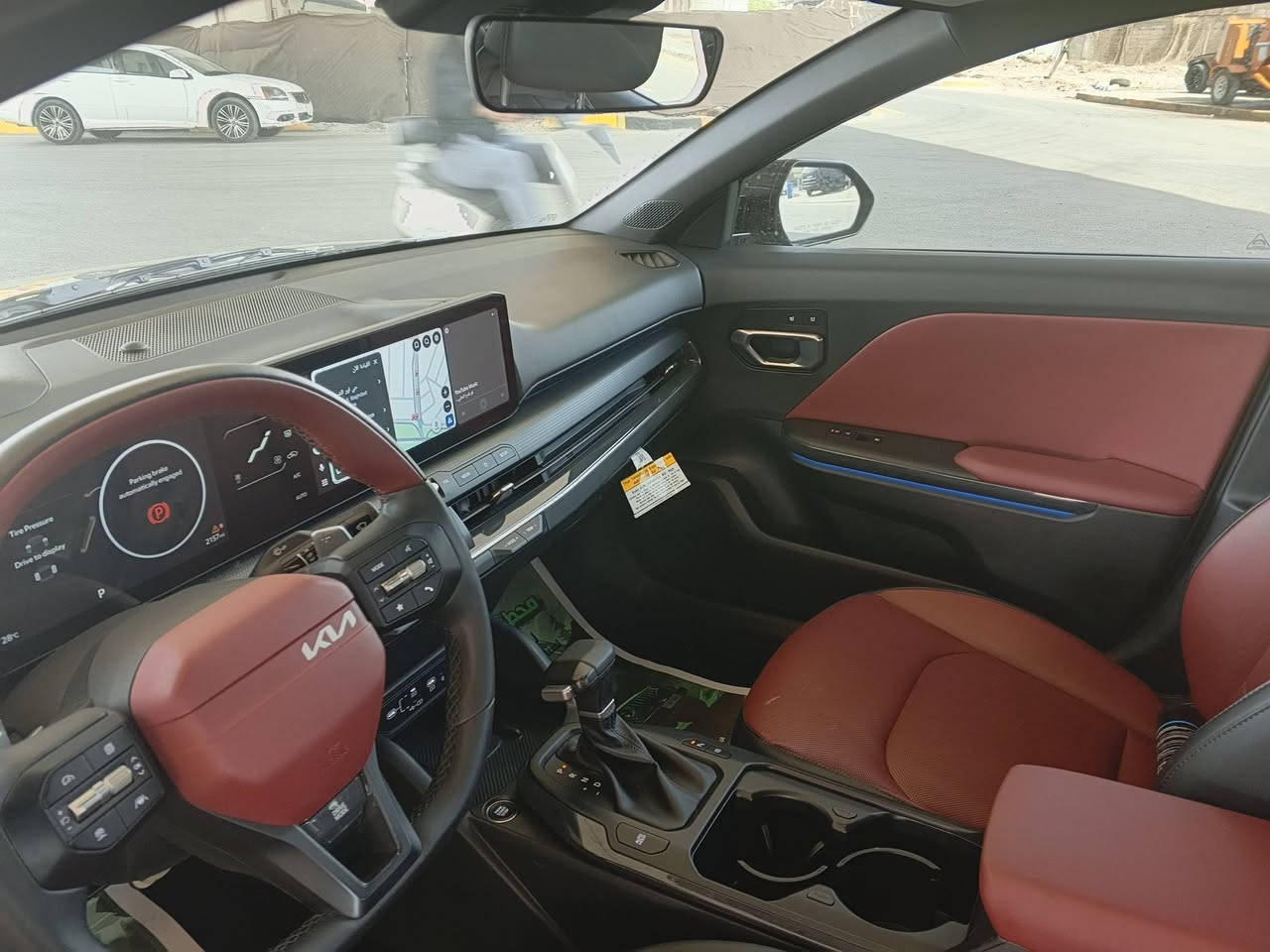 فئة SX أعلى مواصفات بالـ K4 🔥 محرك 1600 تيربو كير ATM
فحص موقت السياره بدون رقم اني المستورد

فول مواصفات للاخير أعلى فئة
الدواخل  جلد أحمر 
بانوراما 
رادارات فول
إضاءة محيطية
تبريد تدفئه بالكشنات
لايتات زينون اصليه 
ميموري خزن كشنات 
شاشه كاربلي 
شاحن وايرلس
أو بعد بيه هواي مواصفات 

الحادث 
السيارة بيها تصليح خفيف بالبنيدوالباب الخلفي جهة السايق
بدون ايرباك السياره
اللايتات أصلية بدون دواخل
وشخط بسيط بقبق الصندوق أثناء النقل وانصبغ على كده
السعر 17500$ وبيه مجال 
للتواصل ***********
