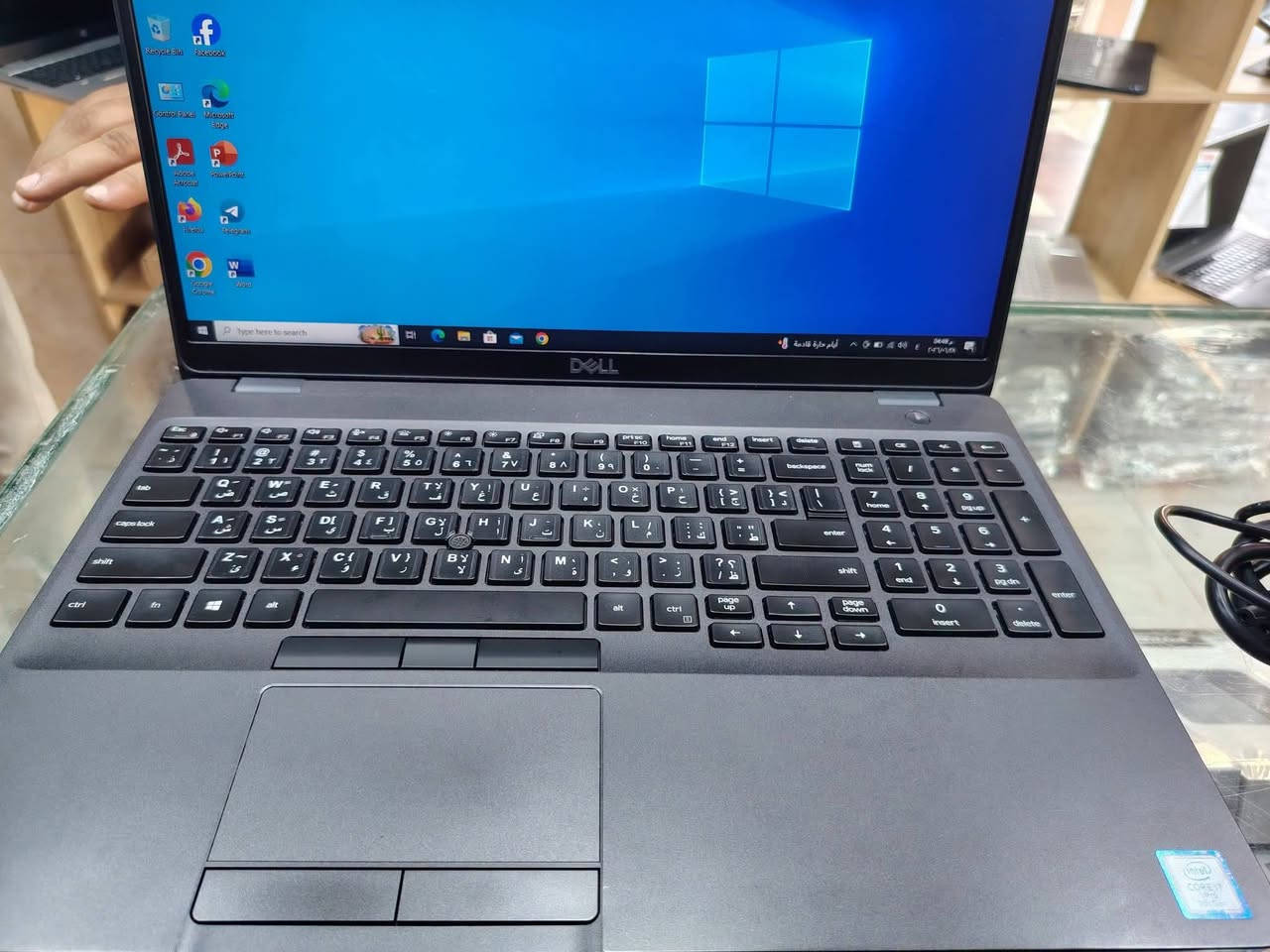 جيل 9 بكارت خارجي 4 كيكا 🔥🔥
💻 Dell Precision 3541

📋 المواصفات:

🔹 المعالج: Intel Core i7 الجيل التاسع فئة H

🔹 الرام: 16GB DDR4

🔹 التخزين: 512GB SSD

🔹 كرت الشاشة: NVIDIA 4GB خارجي 

🔹 الشاشة: 15.6" Full HD

🔹 كيبورد ضوئي عربي انكليزي 

🔹 ويندوز 11 بروو 

المميزات :

ضمان فحص قبل الارسال ✅

ضمان فحص امام المندوب والتأكد من النضافة والمواصفات والاسترجاع عند وجود خلل بخلاف الاتفاق ✅

ضمان استبدال اسبوع كامل بنفس الموديل (عند وجود خلل مصنعي) ✅

ماوس وحقيبة هدية اضافة للشاحن الاصلي  🎁

📍 تواجد اربيل 

توصيل مجاني لكل العراق خلال 24 ساعة 🚚🇮🇶

السعر 485الف شامل ملحقات والتوصيل


**إذا كنت صاحب هذا الإعلان وتريد حذفه لأي سبب، رجاءا أرسل رسالة إلى الدعم الفني**