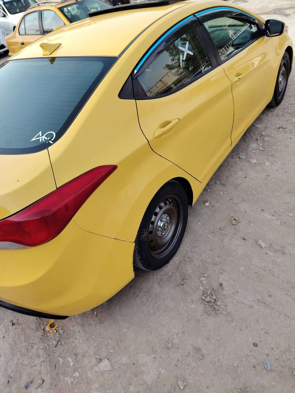 السلام عليكم النتره مديل 13 سياره وارد ليبل واحد ما عده البنيد سياره فول بصمه كشنات جلد تحكم استيرن فتحت سقف مكينه كير حداديه مكفولات تخم تاير جديد/***********/مكان بابل
