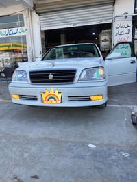 تويوتا ملكه • ٢٠٠٢ • كير مكفول