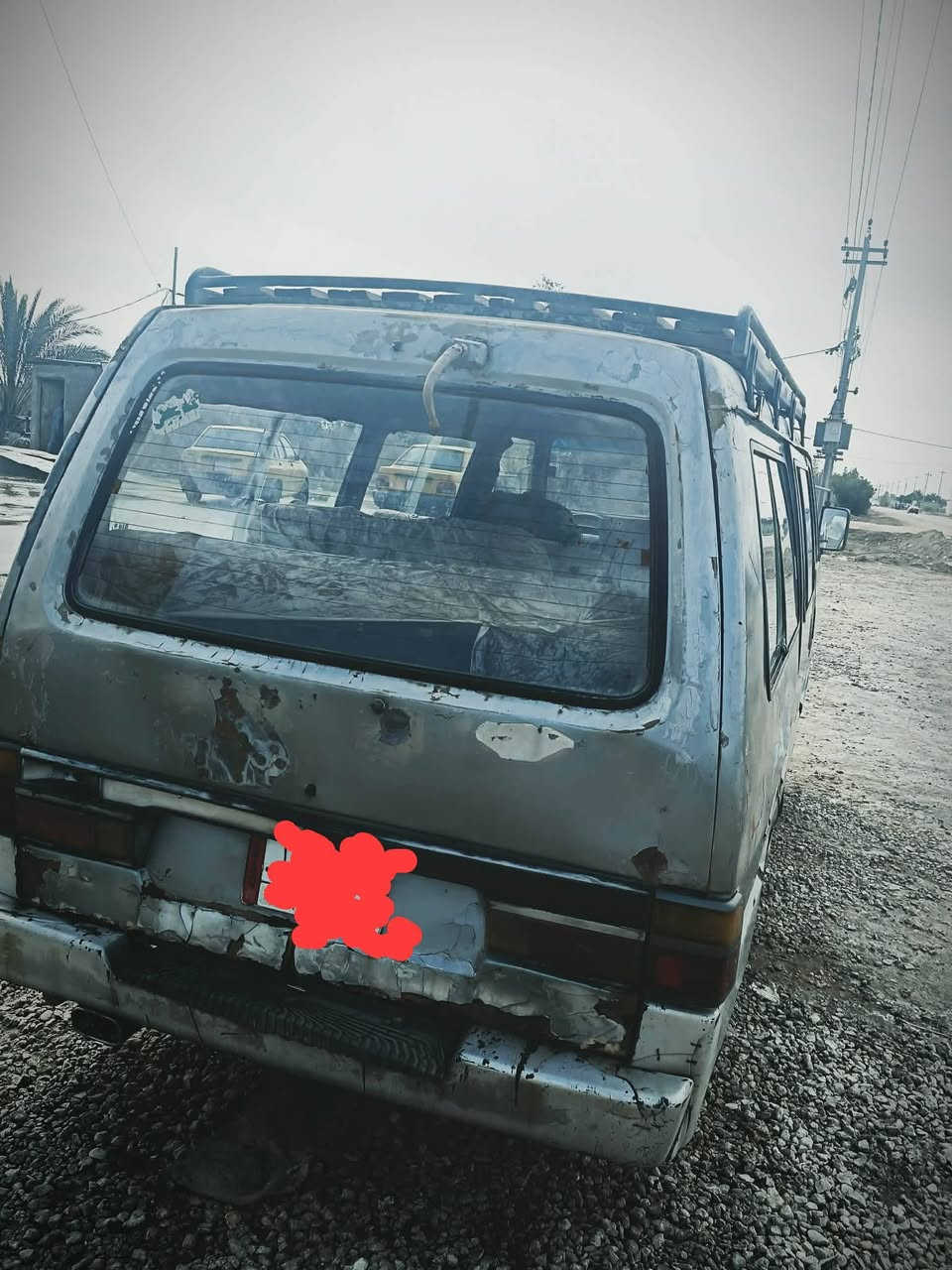 السلام عليكم كيا بستا للبيع موديل 93 ساقطه السنويه ب 2024 راعيها ما اندله ماكينتها فول جير اخيرا من الله مكان ديوانيه سعرها 16 الرقم***********
