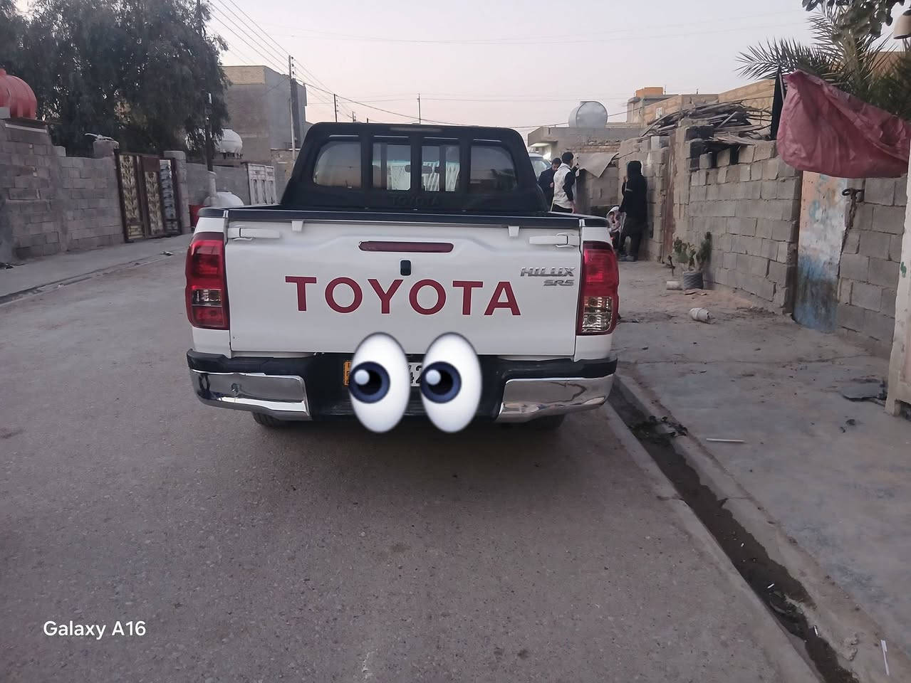 سلام عليكم  بيكب 2016 فول موصفات كير وتماتيك رقم ديالى مكفول كفالة عامة رقم موبايل ***********
