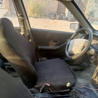 سياره بيجو للبيع مكفوله من ظربه وصبغ وكير ومكينه السياره خير من الله ع...