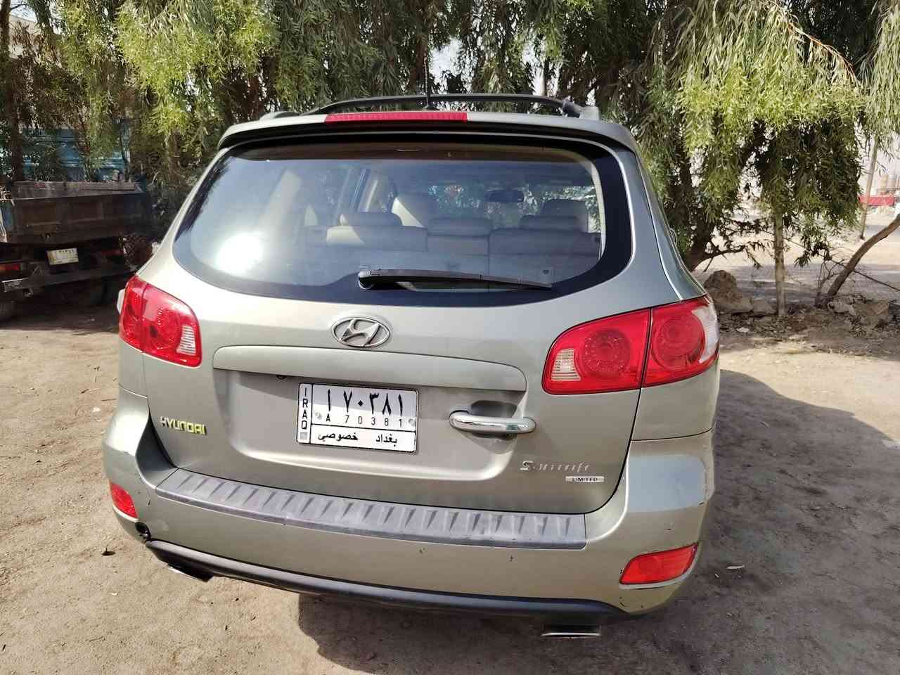 السلام عليكم سنتافيه 2007 أمريكي قطعه وحده صبغ كير ومكينه مكفولات سونر موجود في المنشور العنوان بغداد المعامل *********** السعر ١١٧ وبي مجال
