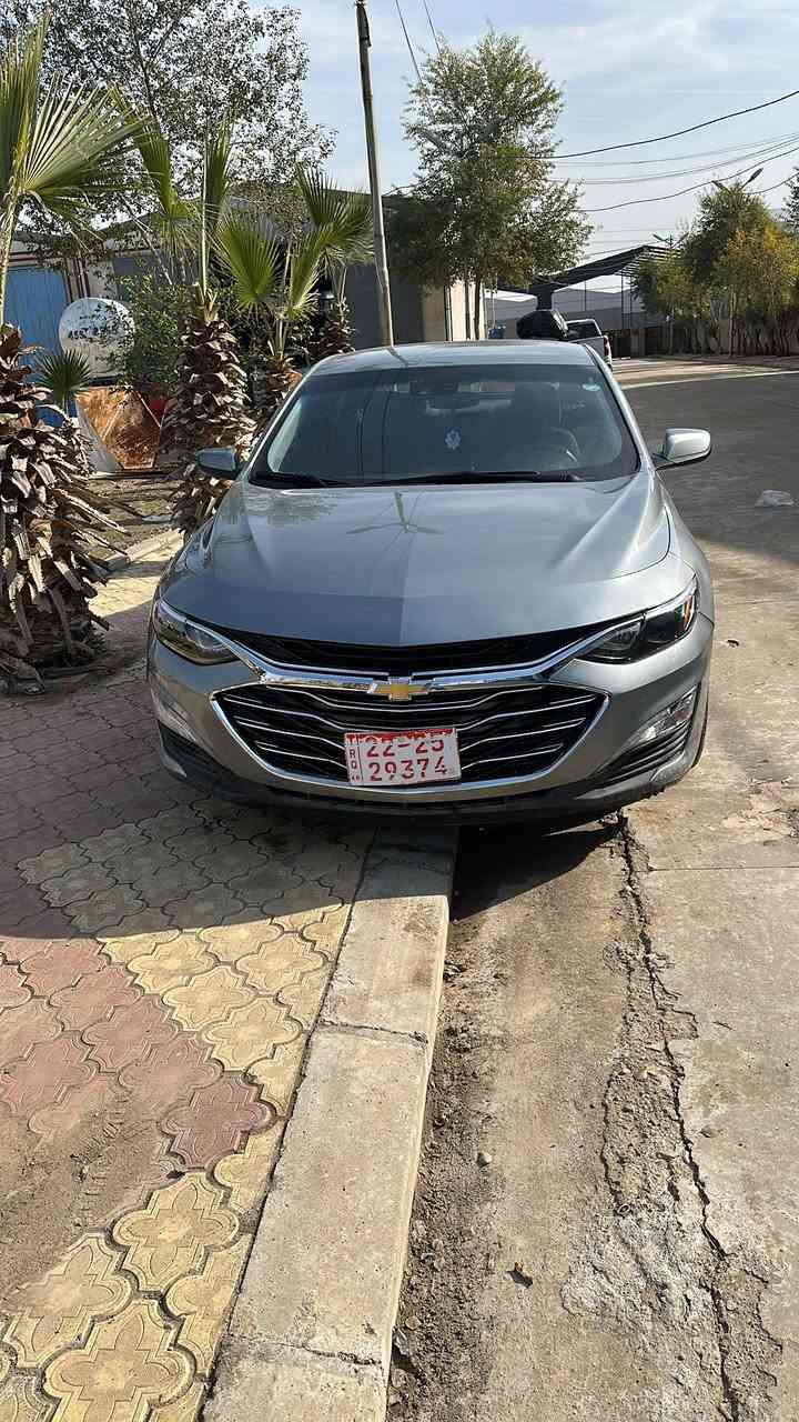 ماليبو مواصفات LTمديل 2023 حادثهه  .         جاملغ ماشي 31. مكان أربيل سعر   133$ ***********.  ***********
