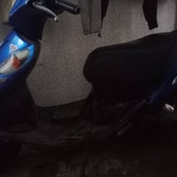 السلام وعليكم دراجة جانت  متروكة ادرس نوزل بيهة نقص بس كهربيات وترتيب ...