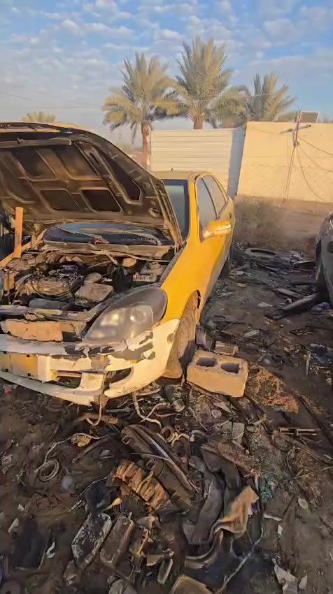 السلام عليكم
تفصيخ و شراء للجميع السيارات اترك رسالة على وات ساب وأن شاء الله أجاوبك ***********
