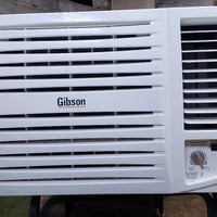 مكيف جبسون • ٢طن • تدفئة تبريد