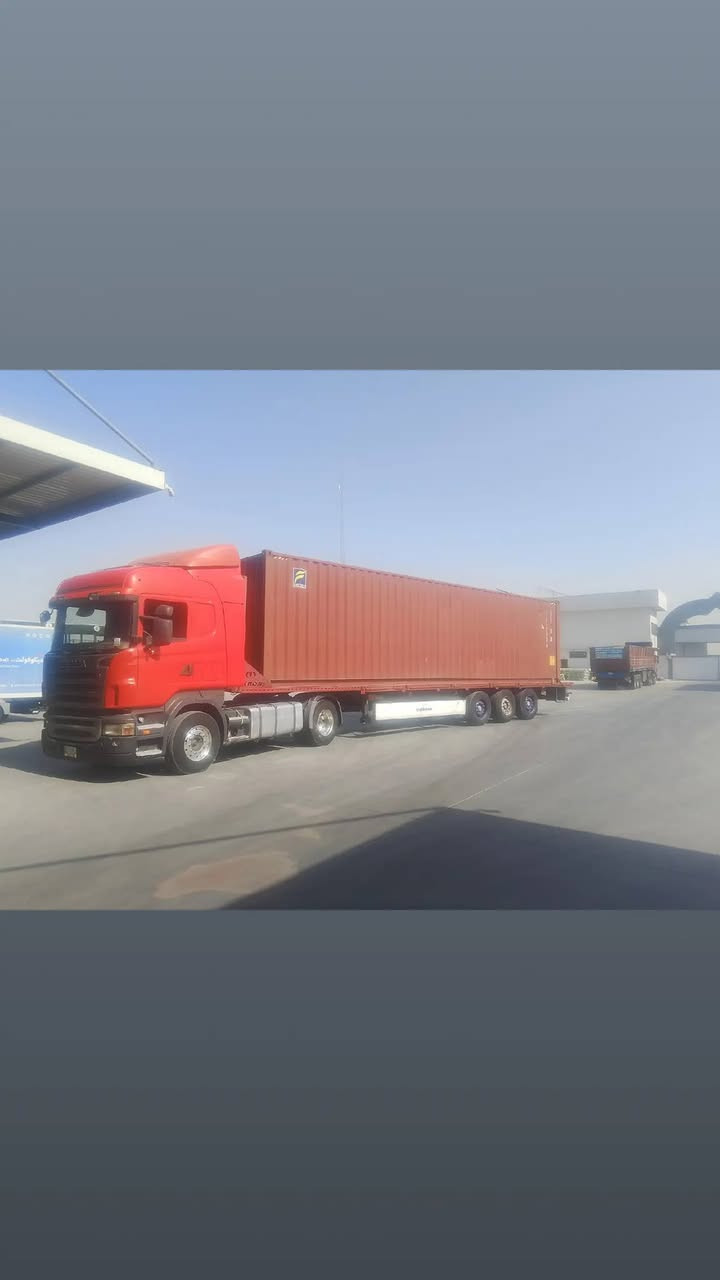 السلام عليكم
من رخصة الادمن

سكانيا 2006 انجكسن تك سوبر

رقم ديالى مشروع وطني باسمي مربوطه جوانب متحركه مداور ملكيه 

.قماره مكفوله من قطرة الصبغ شاصي مكفول تخم تاير ويل كب تانكيين كاز 700 لكزز صفحتين مناميتين دشبول طويل 

محرك لابخار لاتنقيص لانظح كير 4*4

العربانه كرونه دسك بريك عوزها زوج تاير وبريك 

العنوان البصره 

السعر 265

خابر وتدلل ***********

***********
