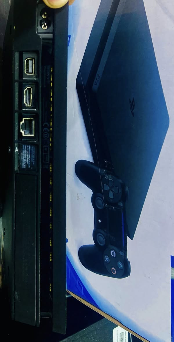 بلي فور سلم اولاين نضافه 100 على فحص شرط لوك ستكر
ذكره   500

يدات   2 اصله 

اقرص.  5 وحده دخل جهاز 

يوبيس. 

كرتونه ملحقات كامله  جيب ولعب مثل موضح بل صوره

بغداد البلديات.  رقم ***********
شراي يتفضل خاص
