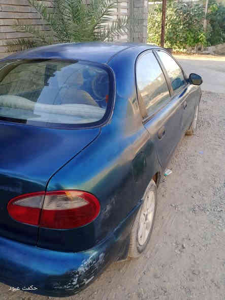 للبيع دايو لانوس موديل 97 لون اخضر زيتوني محرك 16 گير عادي تبريد شغال وتدفئه 🔥
گير محرك صدر ممتاز جدآ باتري جديد سلف جديد تايرات نضاف بيها فقط چاملغ السائق بدون لا دواخل ولا لغود سياره خير من الله  باأسمي للــ 28 مشروع وطني السعر 32 ومجال قليل حگ الجيه / مكان السياره #سامراء 
للإستفسار الإتصال *********** 📞
