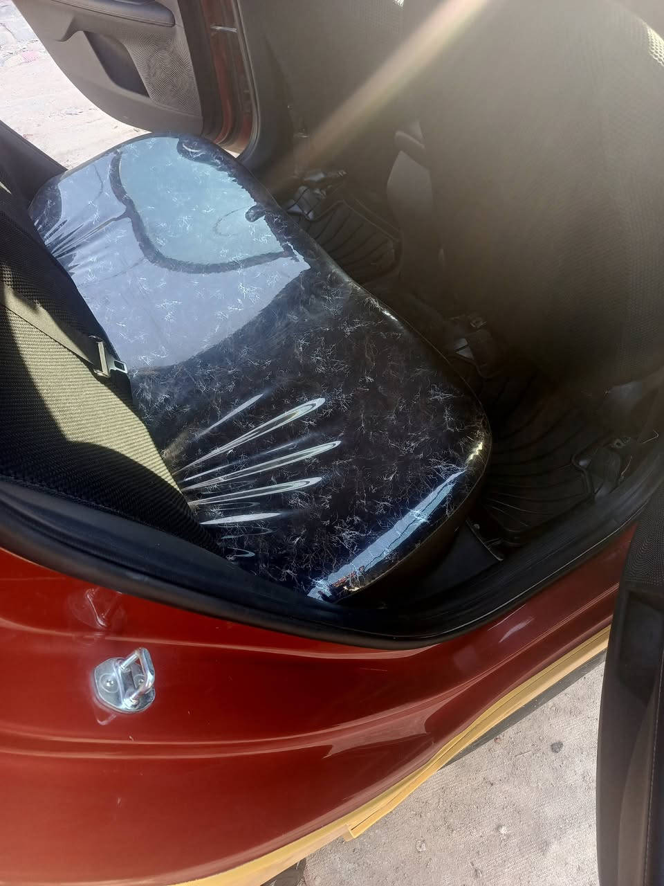 سلام عليكم كيا فورتي
موديل 2021

فول مواصفات عده الفتحه

كير ايتي مكينه 2000دوش

مكفولات شرط

تبريد تدفئه شغاله 

باقي المواصفات تجي وشوف رقم بغداد تحويل ثاني يوم سعر 143 ***********
