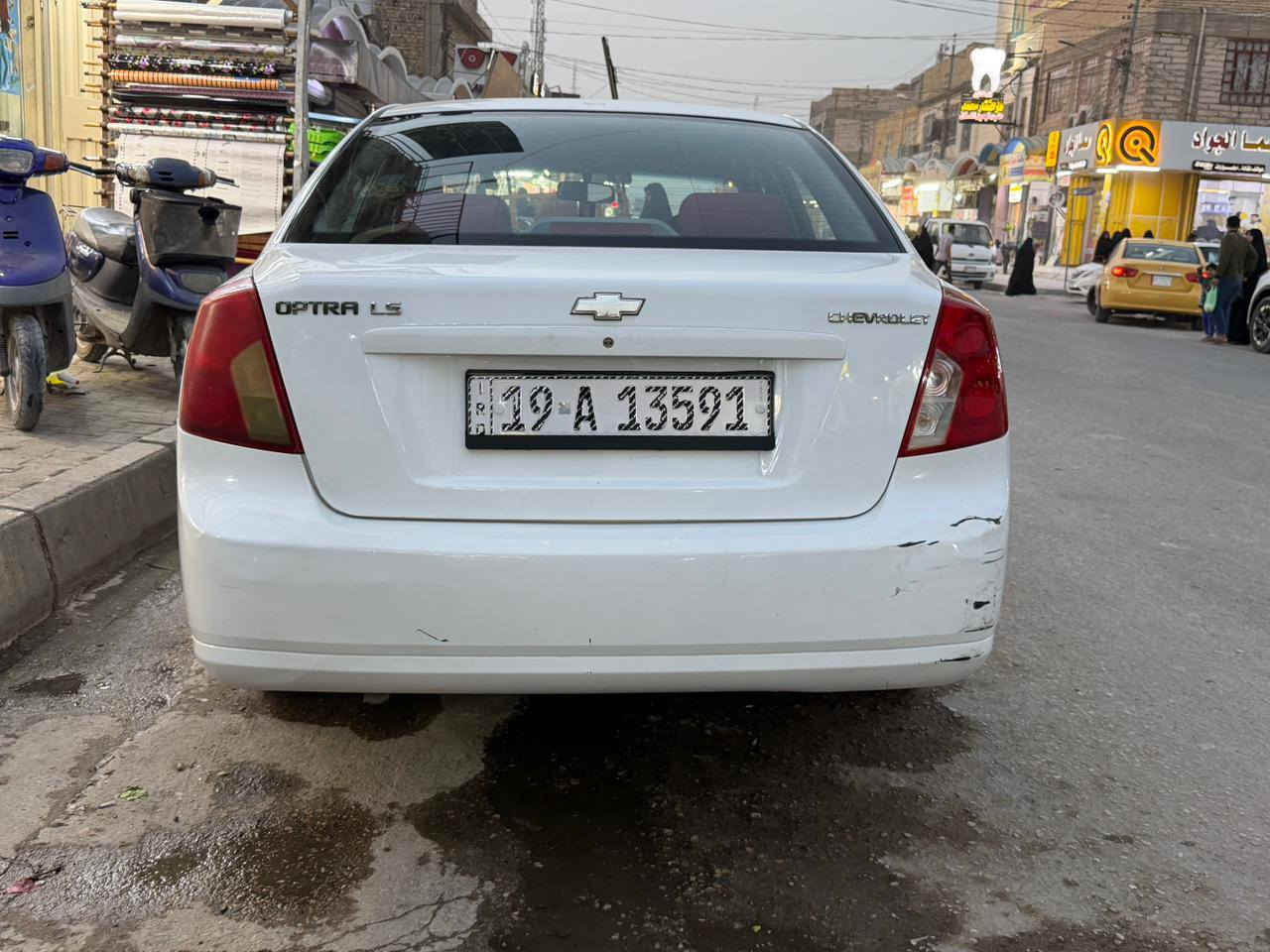 اوبترا ٢٠١١ سونار كما موضح بالصور باسمي ماشيه ١٧٥ سياره باسمي تحويل مباشر سعر ٧٢


**إذا كنت صاحب هذا الإعلان وتريد حذفه لأي سبب، رجاءا أرسل رسالة إلى الدعم الفني**