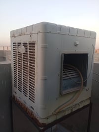مبردة • سرعتين • نقص واتربم